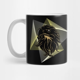 Eagles Head Mug